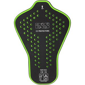 Rugbeschermer iXS CCS Level 2