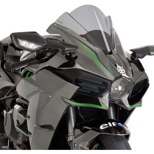 Puig - Z-racing - Voorruit - Kawasaki Ninja H2 - Aerodynamisch Ontwerp