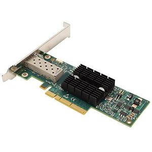 Netwerkkaart - 10Gb SFP PCI E - PCIe Gigabit Ethernet Server - Ondersteuning voor verschillende besturingssystemen
