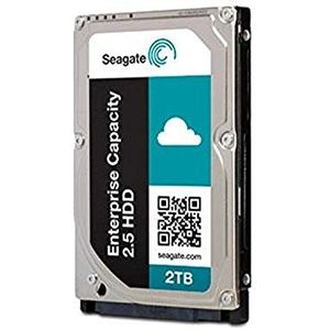 Seagate Enterprise ST2000NX0253 interne harde schijf 2.5" 2 TB SATA