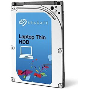 Seagate Laptop Ultrathin HDD 500GB interne harde schijf 7200 RPM 32 MB 2.5" SATA III