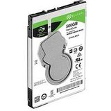 Seagate - Barracuda - Harde Schijf - 500 GB - 2.5 inch - Serial ATA III