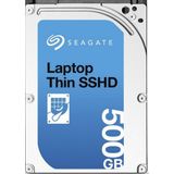 Seagate BarraCuda (5400 U/min) 500 GB interne HDD-Festplatte
