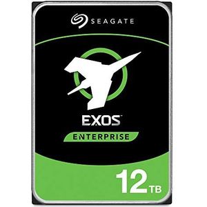 Seagate 12 TB Exos X12 HDD 512E/4KN SAS