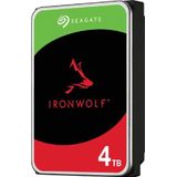 Seagate IronWolf - Interne Harde Schijf - 4TB