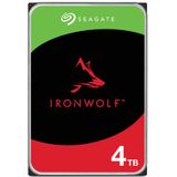 Seagate IronWolf - Interne Harde Schijf - 4TB