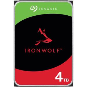 IronWolf nas hdd ST4000VN006 - 4 tb 5400 rpm 3,5 Zoll sata 6 Gbit/s cmr - Seagate
