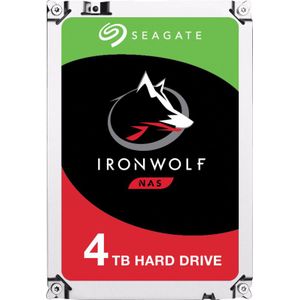 Seagate IronWolf - 4 TB