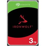 Seagate IronWolf (3 TB, 3.5"", CMR), Harde schijf