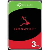 Seagate IronWolf (3 TB, 3.5"", CMR), Harde schijf