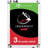 Seagate IronWolf (3 TB, 3.5"", CMR), Harde schijf