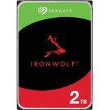 Seagate IronWolf™ 2 TB Harde schijf (3.5 inch) SATA III ST2000VN003 Bulk