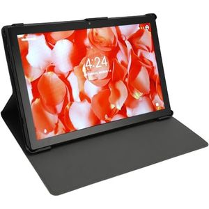 HD-tablet, 8 GB RAM 256 GB ROM Dubbele Luidspreker 8 MP Camera aan de Voorkant Leergerichte Werkende Tablet-pc voor 12.0 (EU-stekker)