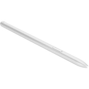 Slimme Pen, Magnetisch Ontwerp Eenvoudige Stijlvolle Stylus Nauwkeurige Bediening voor 12,4 Inch Tablet (Zilver)
