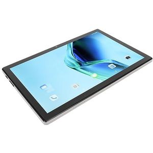 WIFI Tablet 10.1 Inch Dual SIM Dual Standby 8GB RAM 128GB ROM 8800mAh Smart Tablet HD + Scherm 5G WIFI voor Video voor Werk (Grijs)