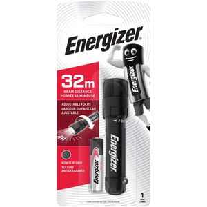 Energizer LED Zaklamp | 30 lm | Zwart | 1 stuks - ENX-FOCUS01 ENX-FOCUS01
