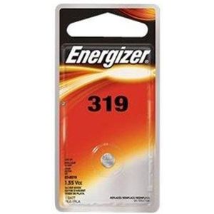 Energizer 319 - battery x 319 silver oxide