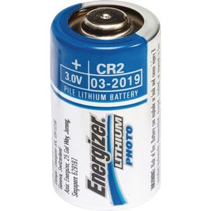 Energizer Fotobatterie CR2 E300783802 Lithium 2 Stück