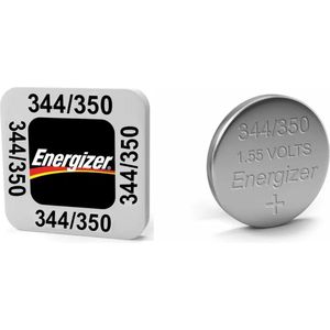 Energizer knoopcel CR2450, blister van 2 stuks