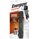 Energizer Zaklamp Hardcase Pro Led Batterij 300 Lm 17,2 Cm Zwart