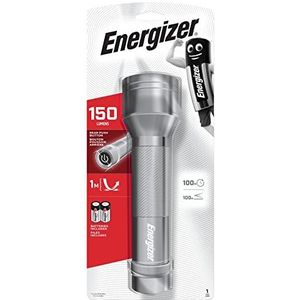 Energizer Led-zaklamp, 100 lumen, ideaal om te knutselen, lange batterijduur, batterijen inbegrepen