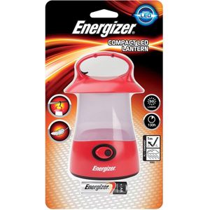 Energizer Campinglantaarn Compact Rood