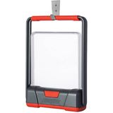 Energizer E300461000 Compact Lantern Campinglamp LED 240 lm werkt op batterijen 345 g Donkergrijs, Oranje