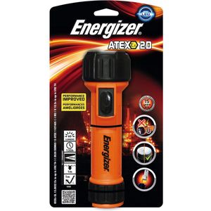 Energizer 2D ATEX Zaklamp Ex Zone:  -  - 2 150 Lm 175 M