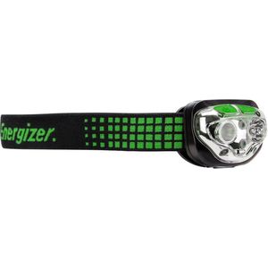 Energizer Vision Led-koplamp, oplaadbaar, USB, 400 lm, zwart
