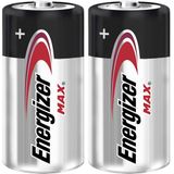 Energizer Max Baby (C) 2 Stück
