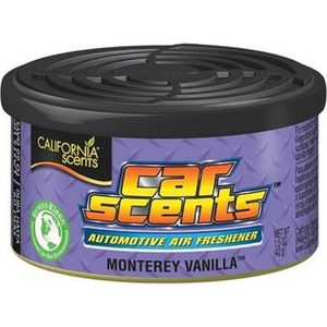 California Scents - Luchtverfrisser - Blikje - Paars - 42gr
