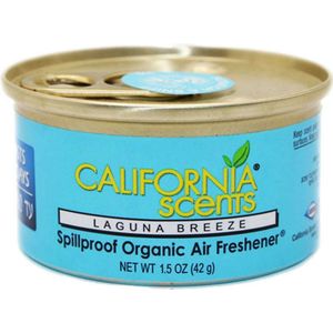 California Scents - Laguna Breeze - Airfreshner