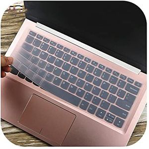 Keyboard Cover Toetsenbordbescherming voor Lenovo Ideapad 330S 530S Miix 630 Yoga 530 530 14Ikb Yoga 730 730S 530 -Clear