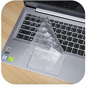 Keyboard Cover Toetsenbordbescherming 14 inch laptop voor Lenovo Ideapad 320 320S S130 120S-14 Yoga 520 520S 720S-14Ikb 520-14Isk TPU Clear TPU