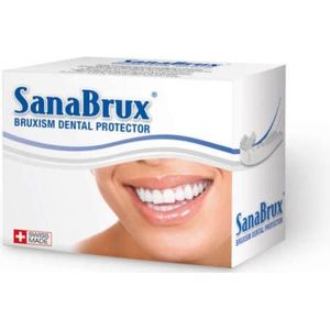 Sanabrux anti-bruxisme beugel  1ST |