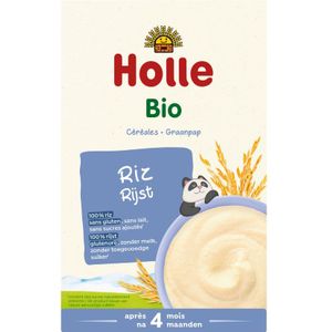 Holle Graanpap Rijst Bio