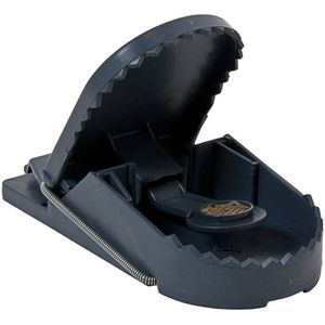 Supercat - Rattenval - Zwart - Hout - Sterke Veer