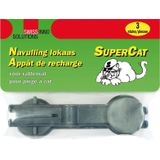 SWISSINNO vervangingslokaas voor rattenval SuperCat: gifvrij natuurproduct, onschadelijk voor kinderen + huisdieren, set van 3.