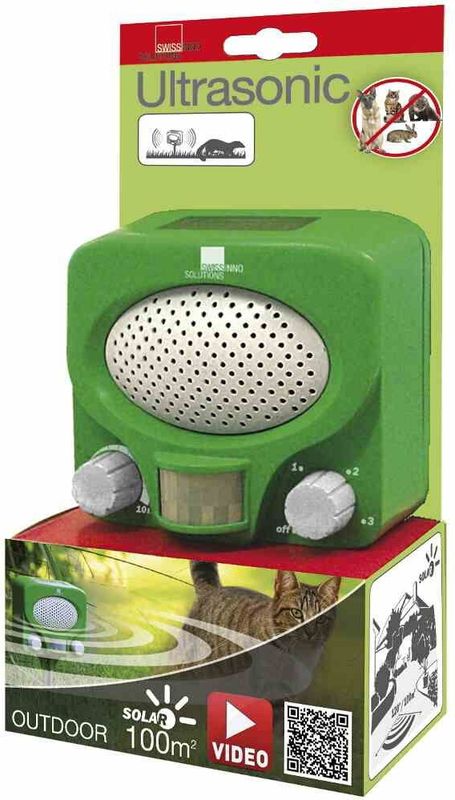 Ultrasonic Animal Outdoor