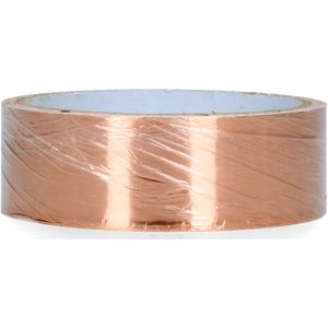 Swissinno Solutions Slakkenringen - Ongediertewering - Koper - 3 x 500 cm - Slakkenval