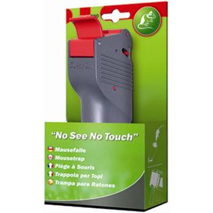 No Touch Mausefalle von Swissinno |  | Alles gegen Ungeziefer | Ungeziefershop.de