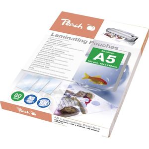 Peach PP580-03 laminatorzak 100 stuk(s)