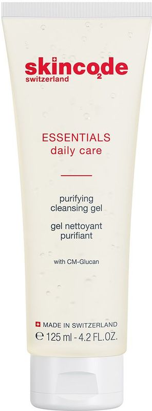 Gezichtscleansers - Purifying Cleansing Gel - 125 ml - Zonder Parfum - Hydraterend