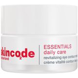 Skincode - Essentials - Oogcrème - 15ml - Voor Alle Huidtypes