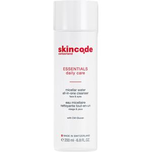 Skincode Essentials - Micellar Water All-In-One-Cleanser 200ml