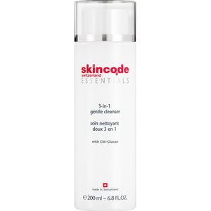 Skincode Essentials - 3-in-1 Gentle Cleanser 200ml