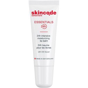 Skincode Essentials - 24h Intensive Moisturizing Lip Balm 10ml