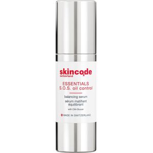 Skincode Essentials - SOS Oil Control Balancing Serum 30ml (Uitverkoop)