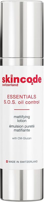 Skincode - Essentials - Mattifying Lotion - 50ml
