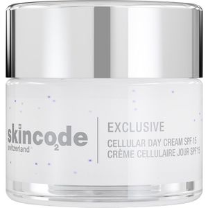 Skincode Exclusive - Cellular Cream SPF15  50ml